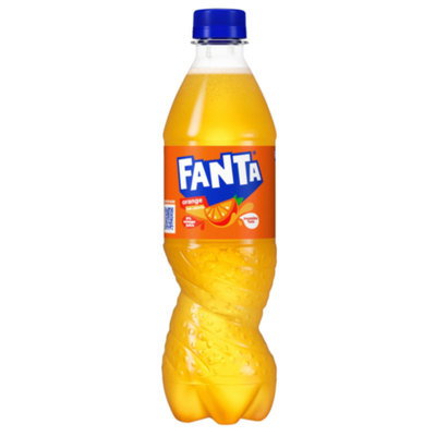 Fanta Orange, 500ml
