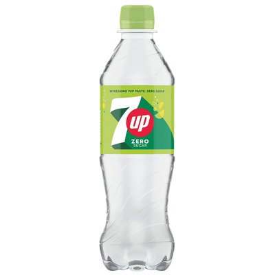 7up Zero, 500ml
