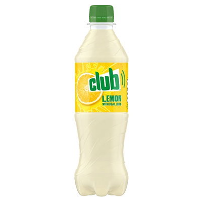 Club Lemon, 500ml