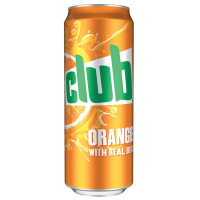 Club Orange, 330ml