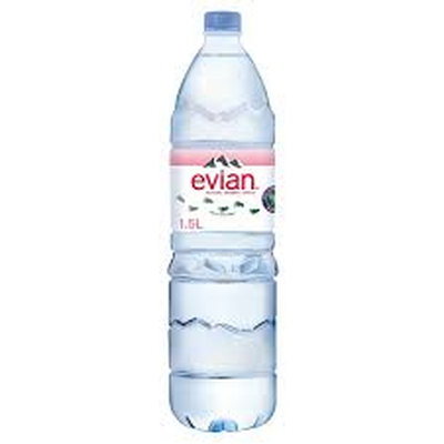 Evian Still Water, 1.5L