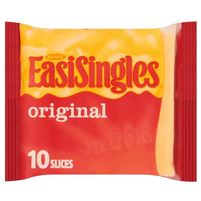Easi Singles Cheese, 10pk