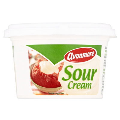 Avonmore Sour Cream, 200g
