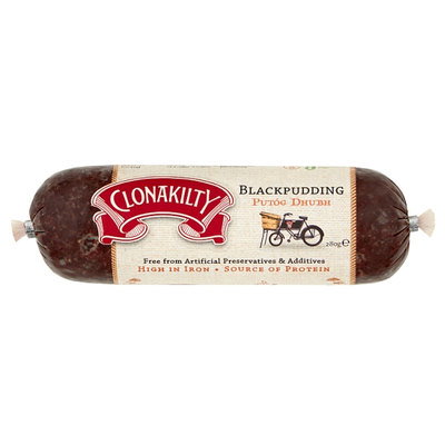 Clonakilty Black Pudding, 280g