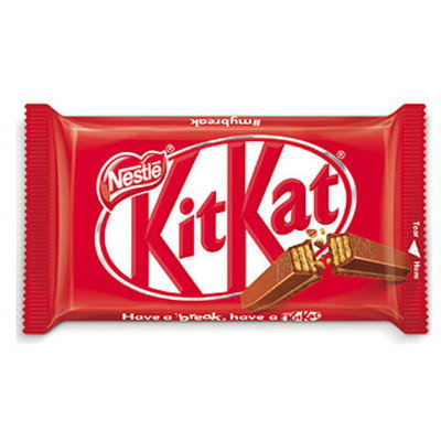 KitKat 4 Finger Chocolate Bar, 42g