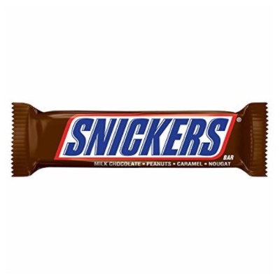 Snickers Chocolate Bar, 40g
