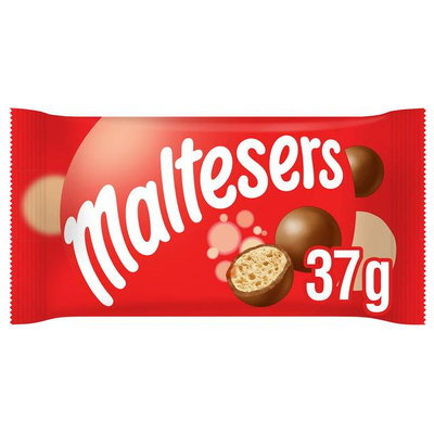 Maltesers Chocolate Bag, 37g