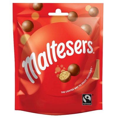 Maltesers Chocolate Pouch, 93g