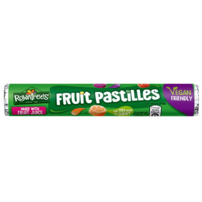 Fruit Pastilles, Vegan Sweets, 48g