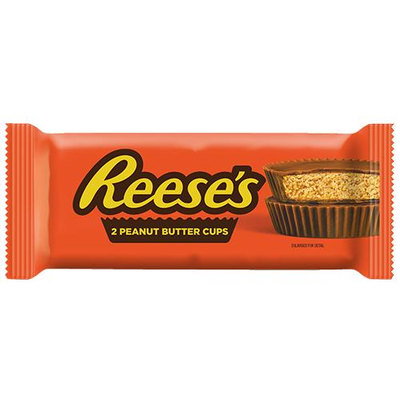 Reese's Chocolate Peanut Butter Cups, 39.5g