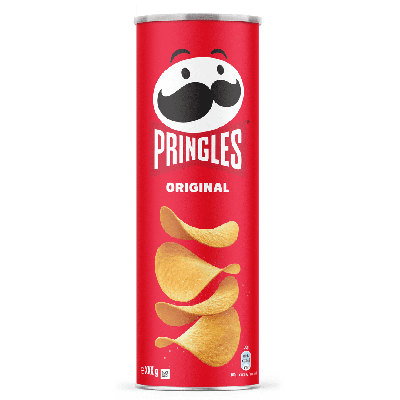 Pringles Original Crisps, 165G
