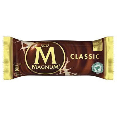 Magnum Classic Ice Cream, 110ml