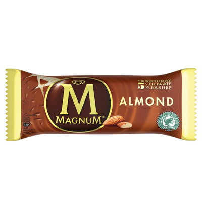 Magnum Almond Ice Cream, 100ml