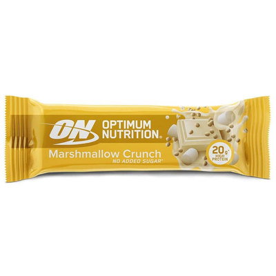 Optimum Nutrition Protein Bar Marshmallow Crunch, 65g