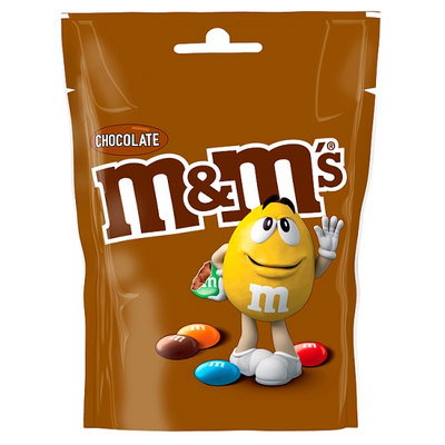 M&M Chocolate Bag, 112g