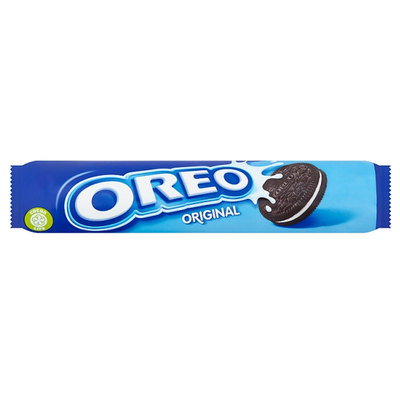 Oreo Original Cookies, 154g