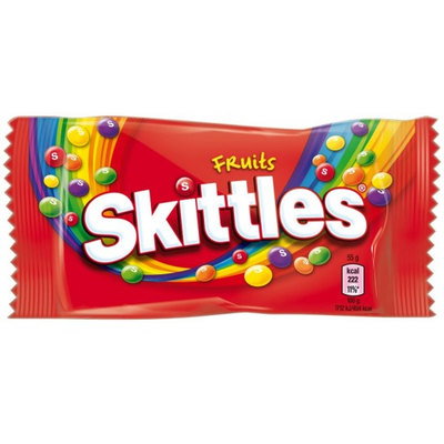 Skittles Fruits, 45g