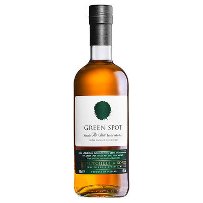 Greenspot Irish Whiskey, 700ml