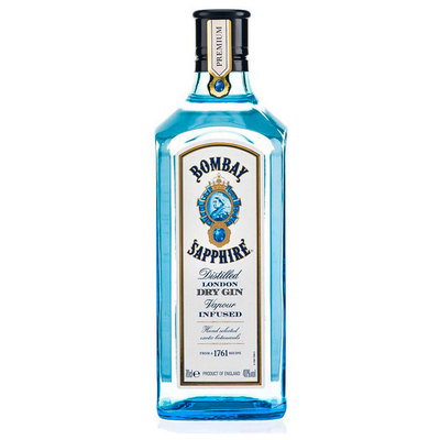Bombay Sapphire Gin, 700ml