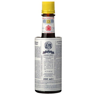 Angostura Aromatic Bitters, 200ml