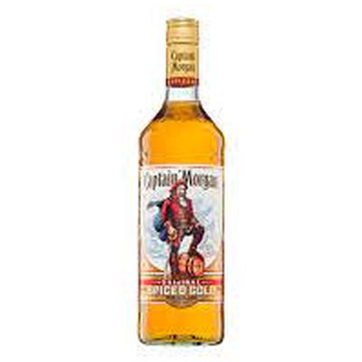 Captain Morgan Spiced Rum, 700ml