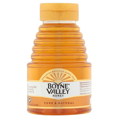 Boyne Valley Squeezy Honey, 340g