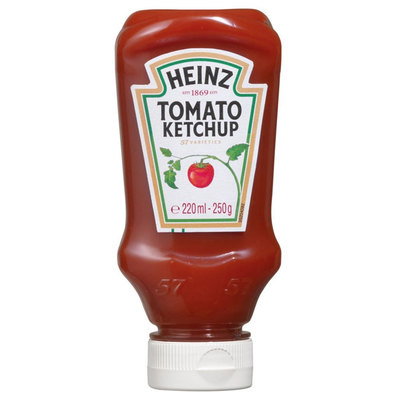 Heinz Tomato Ketchup, 250g