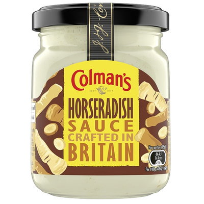 Colman's Horseradish, 136g