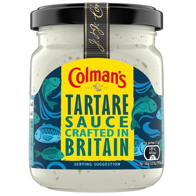 Colman's Tartare Sauce, 144g