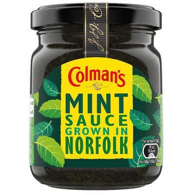 Colman's Mint Sauce, 165g
