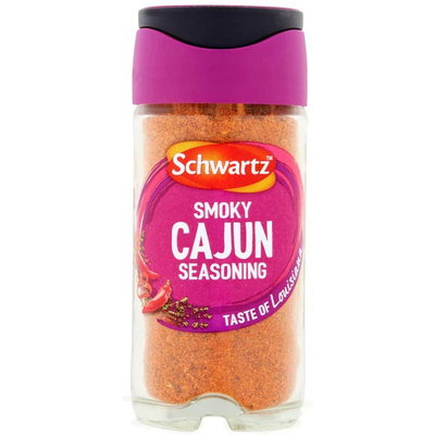 Schwartz Cajun Seasoning, 44g