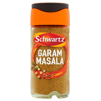 Schwartz Ground Garam Marsala, 30g
