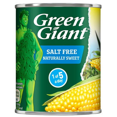 Green Giant Sweetcorn, 198g