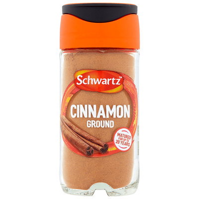 Schwartz Ground Cinnamon, 39g