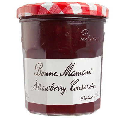 Bonne Maman Strawberry Jam, 370g