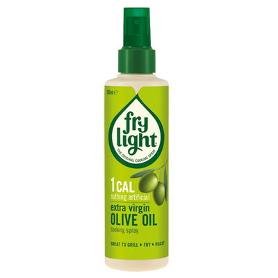 Frylight 1 Cal Extra Virgin Olive Oil Cooking Spray, 190ml