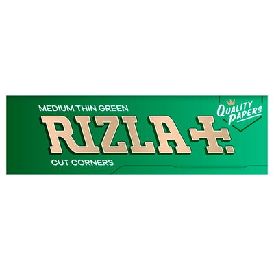 Rizla Rolling Papers Green