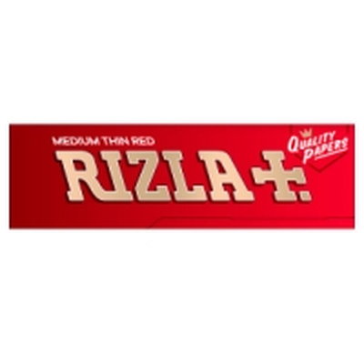 Rizla Rolling Papers Red