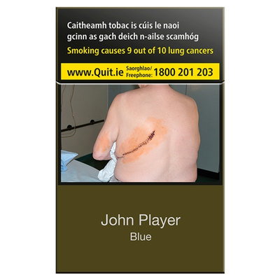 John Player Blue Cigarettes, 20pk