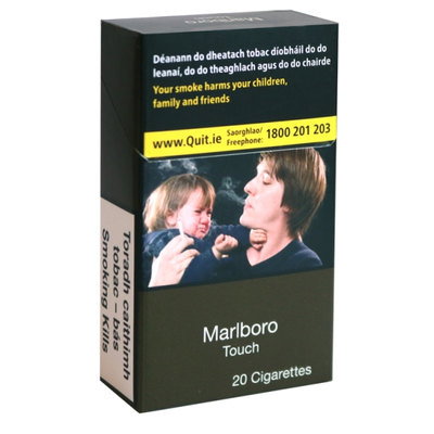 Marlboro Touch Cigarettes, 20pk