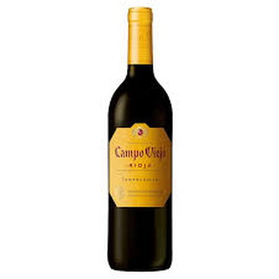 Campo Viejo, Tempranillo, Red Wine, Spain, 750ml