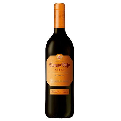 Campo Viejo, Rioja Reserva, Red Wine, Spain, 750ml