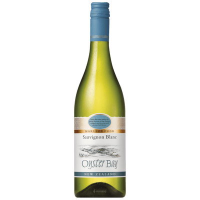 Oyster Bay, Sauvignon Blanc White Wine, New Zealand, 750ml