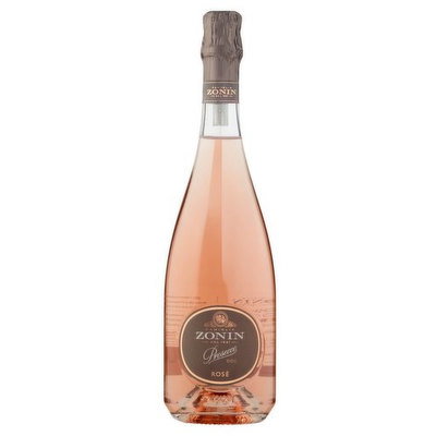 Zonin 1821 Prosecco Spumante Rosé D.O.C ‘Cuvée Pinninfarina’, 750ml