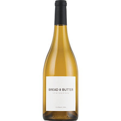Bread & Butter, Chardonnay White Wine, USA, 750ml