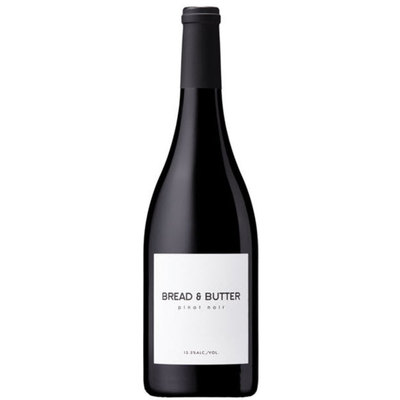Bread & Butter, Pinot Noir Red Wine, USA, 750ml