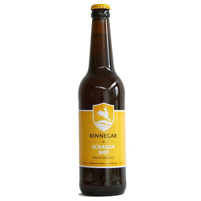 Kinnegar Scraggy Bay IPA, 500ml