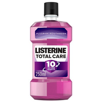 Listerine Total Care Mouthwash, 250ml
