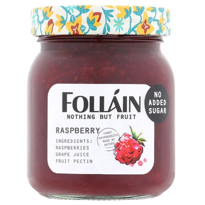 Follain Raspberry Jam, 340g