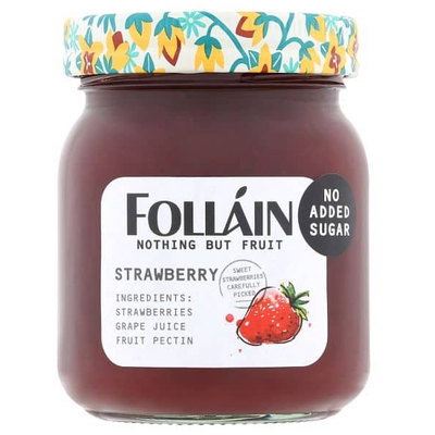 Follain Strawberry Jam, 340g